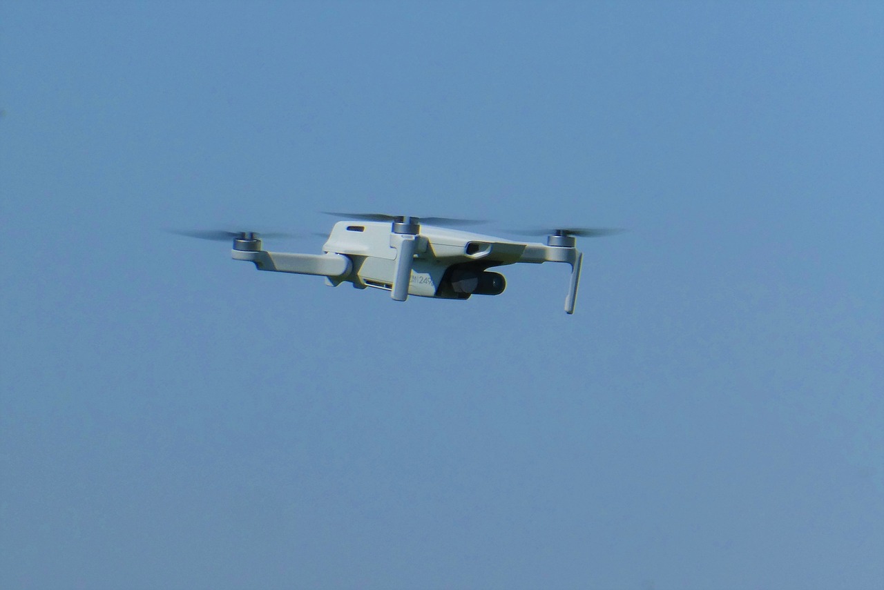 How the KMAX Unmanned Aerial Vehicle is Revolutionizing Logistics